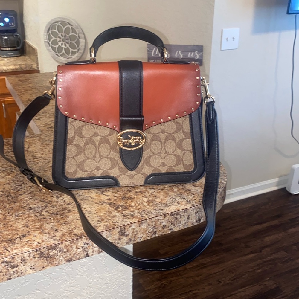 Coach Crossbody